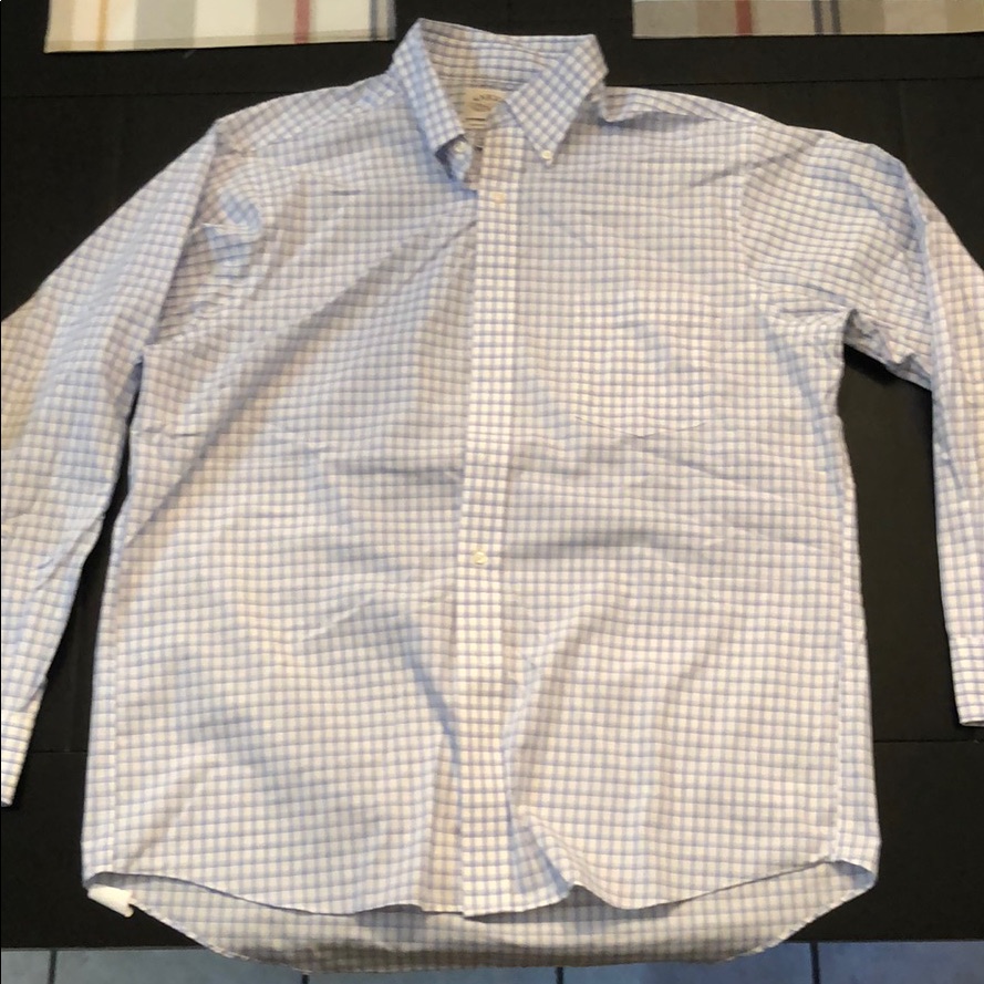 Eagle Button Down